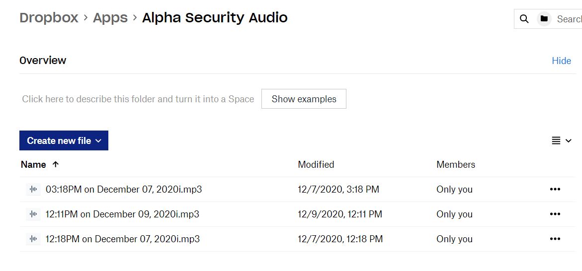 Security system integration image