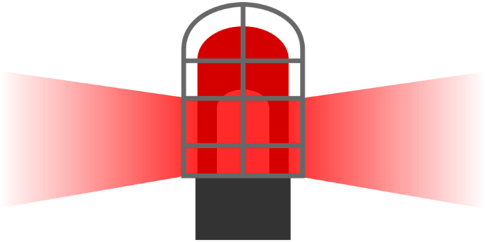 Goal light hardware project